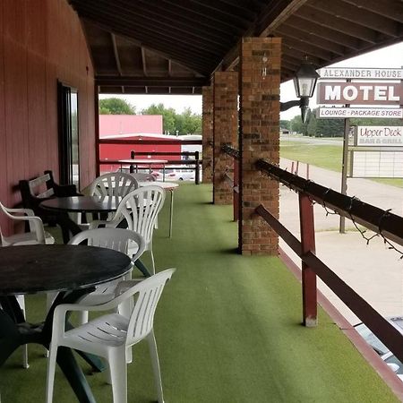 Alexander House Motel Park River Εξωτερικό φωτογραφία