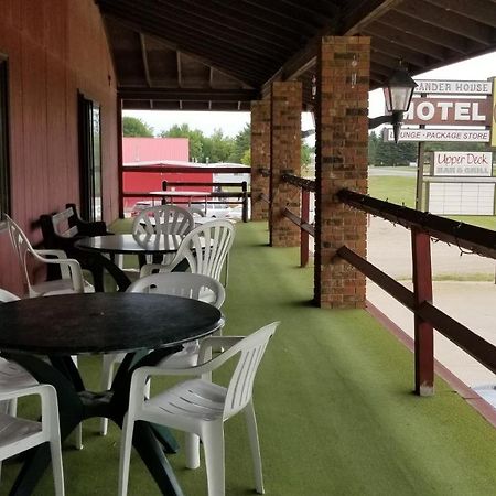 Alexander House Motel Park River Εξωτερικό φωτογραφία