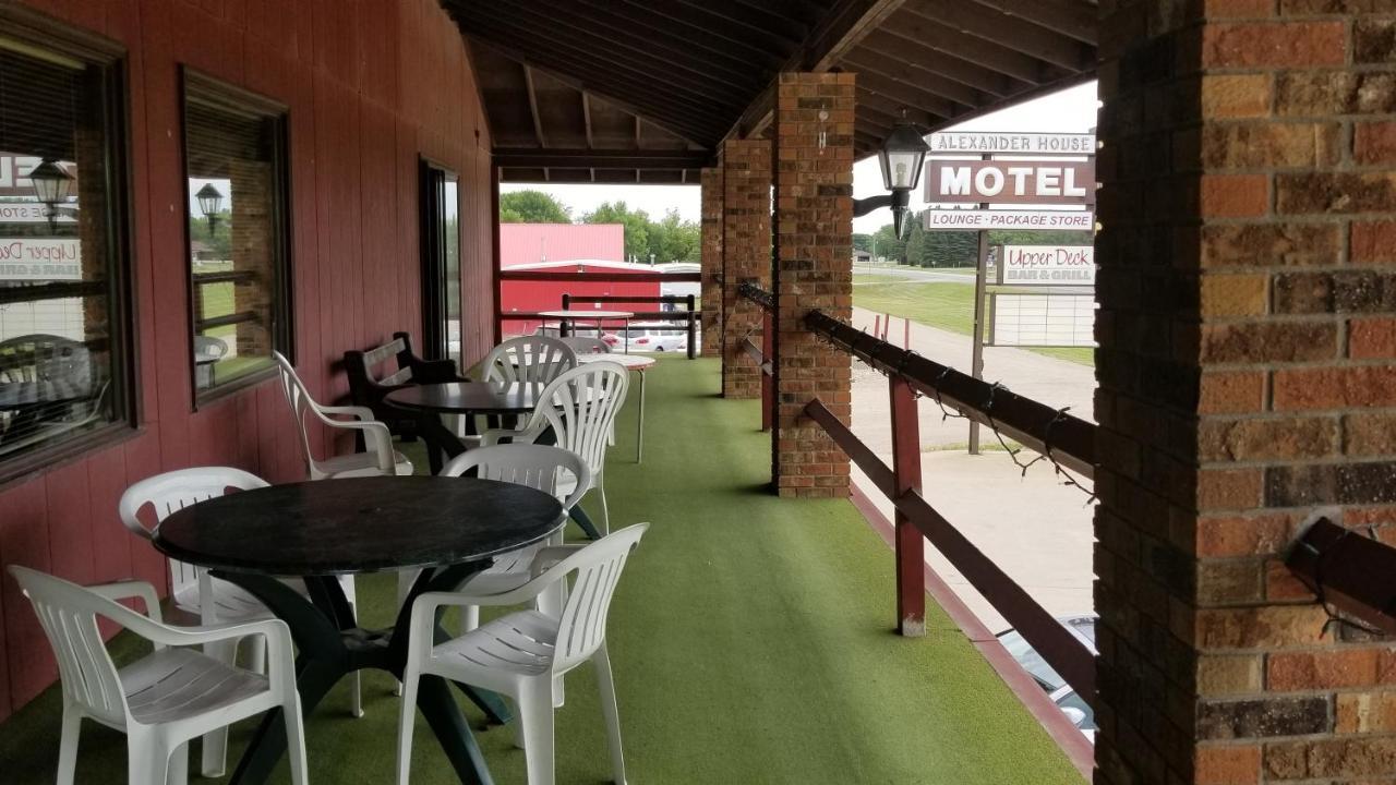 Alexander House Motel Park River Εξωτερικό φωτογραφία